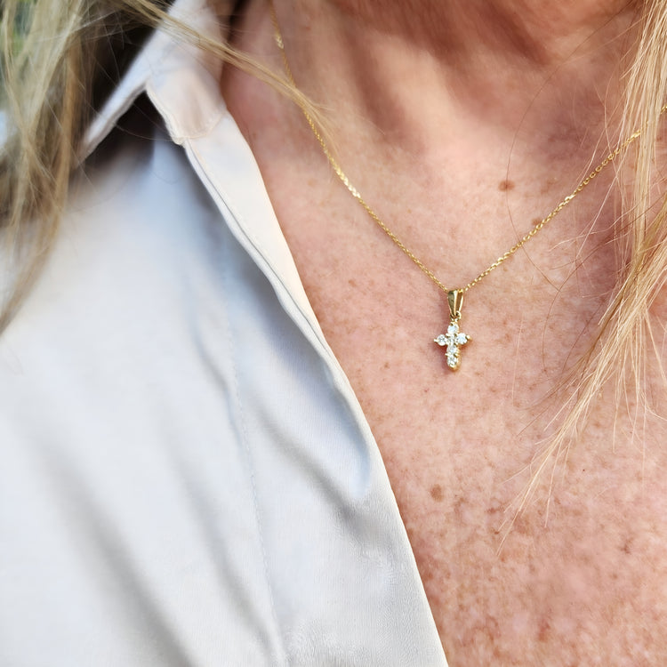 All 14k Gold and Diamonds