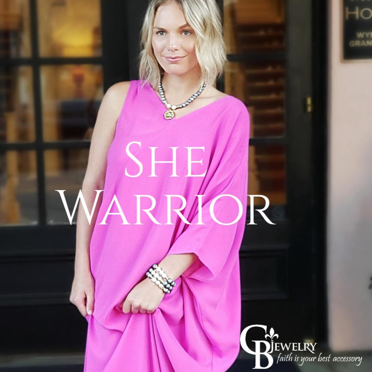 SHE WARRIOR