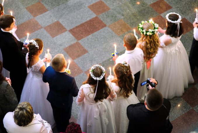 Gifts for Sacraments