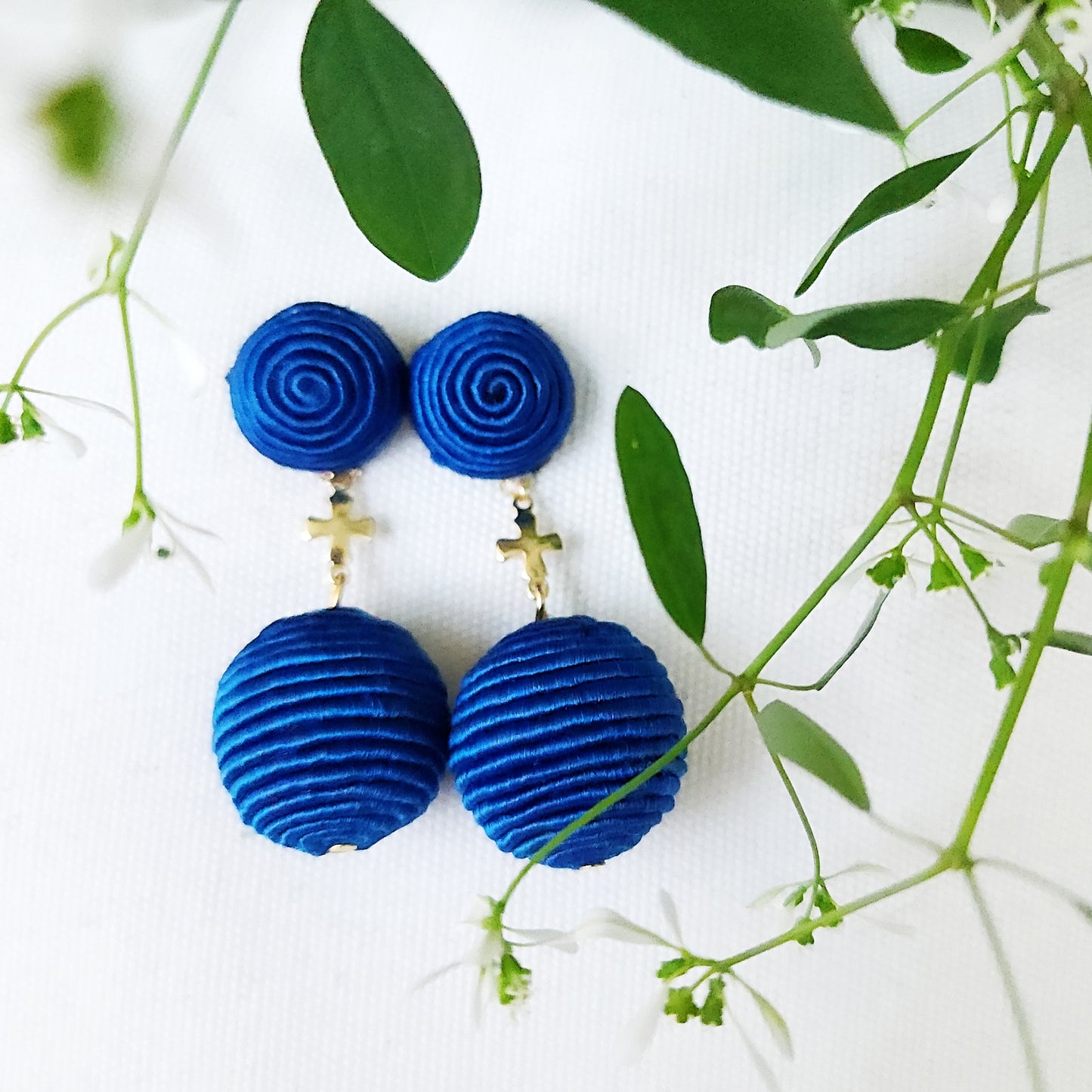 Woven Earrings (Limited)