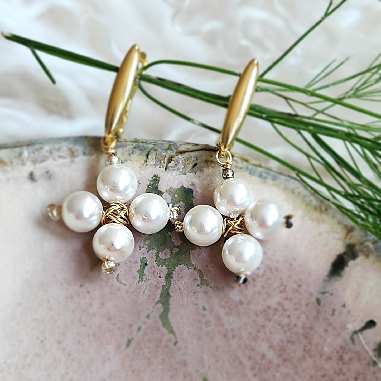 Devotion Earrings