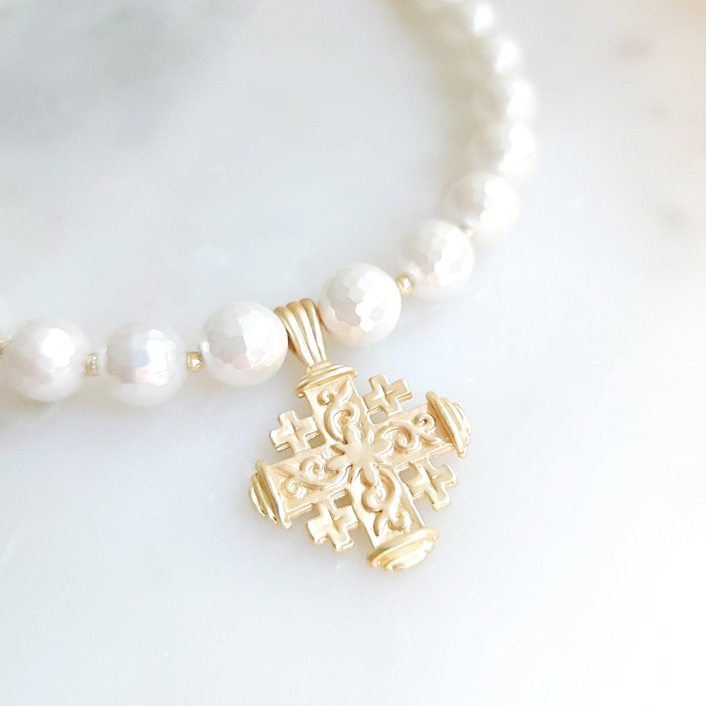 Peace of God Necklace
