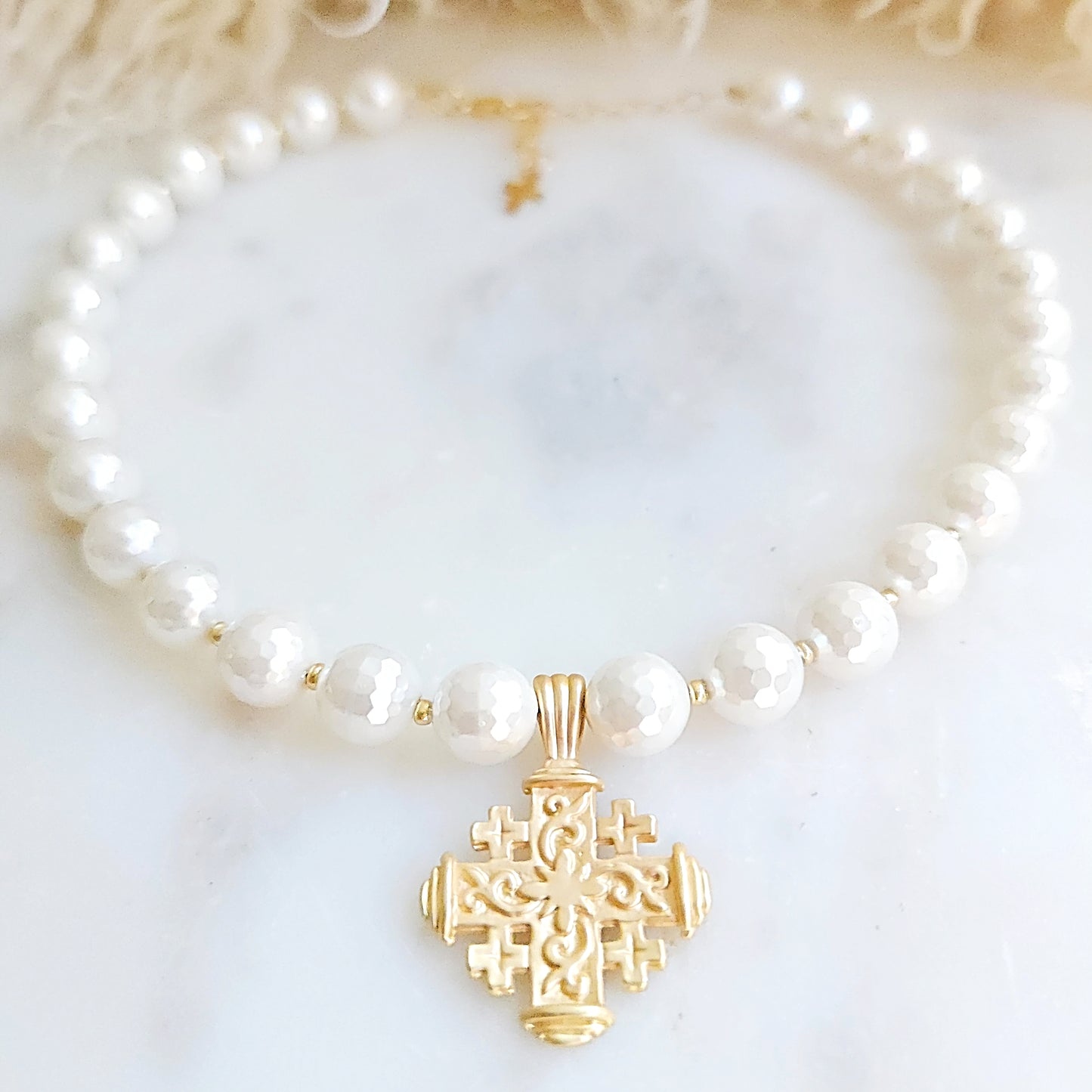 Peace of God Necklace