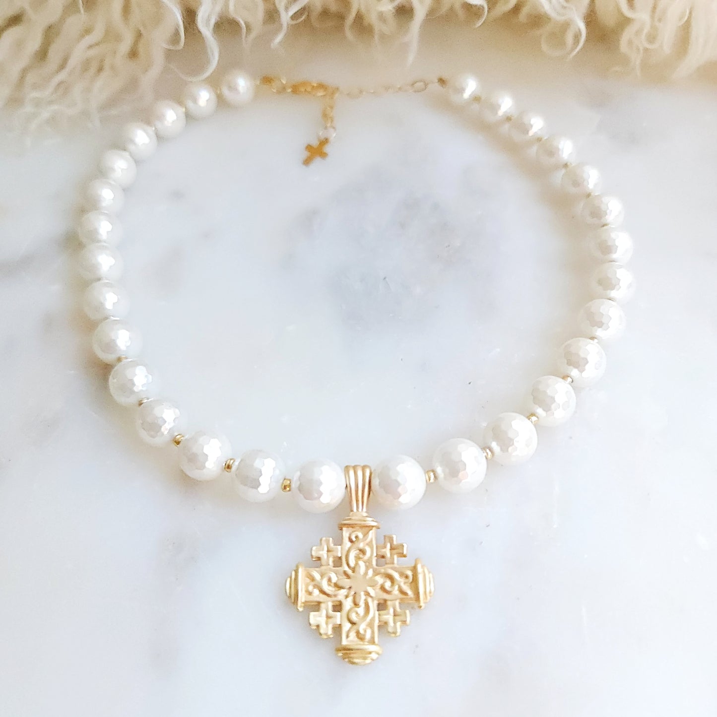 Peace of God Necklace