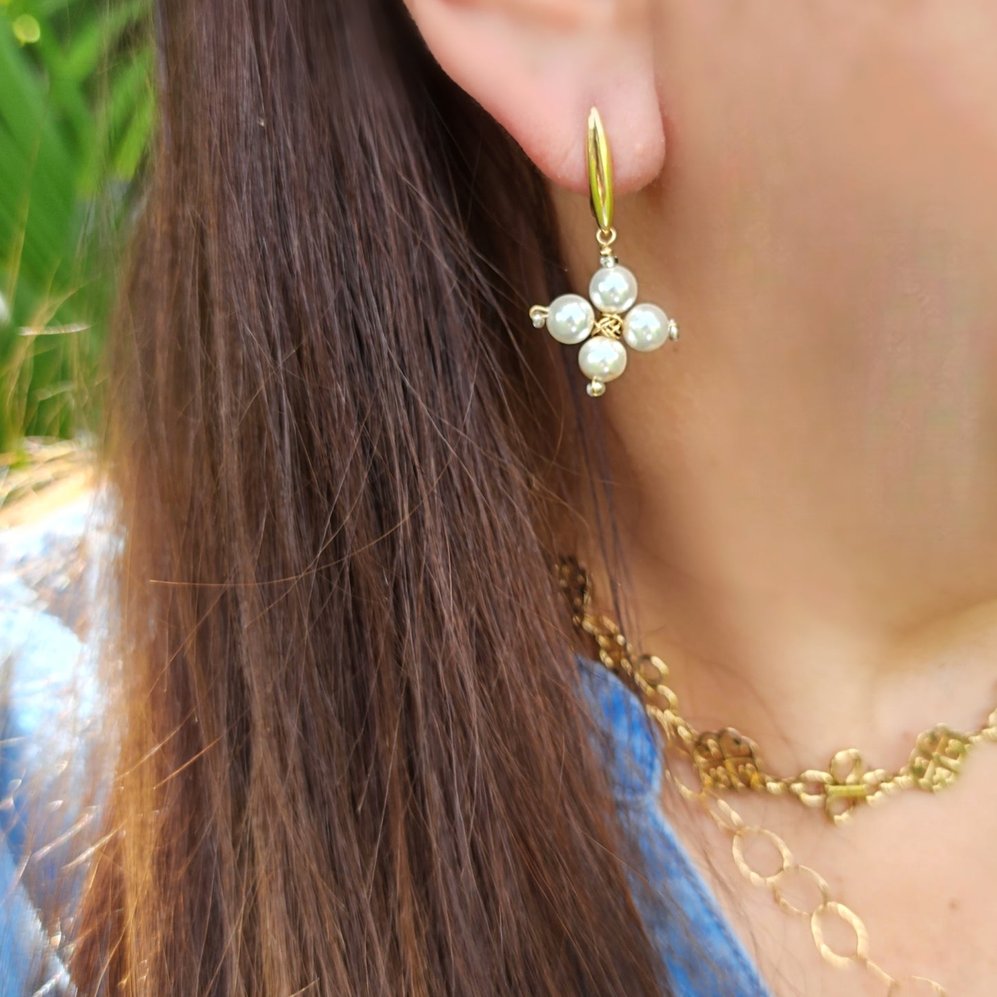 Devotion Earrings