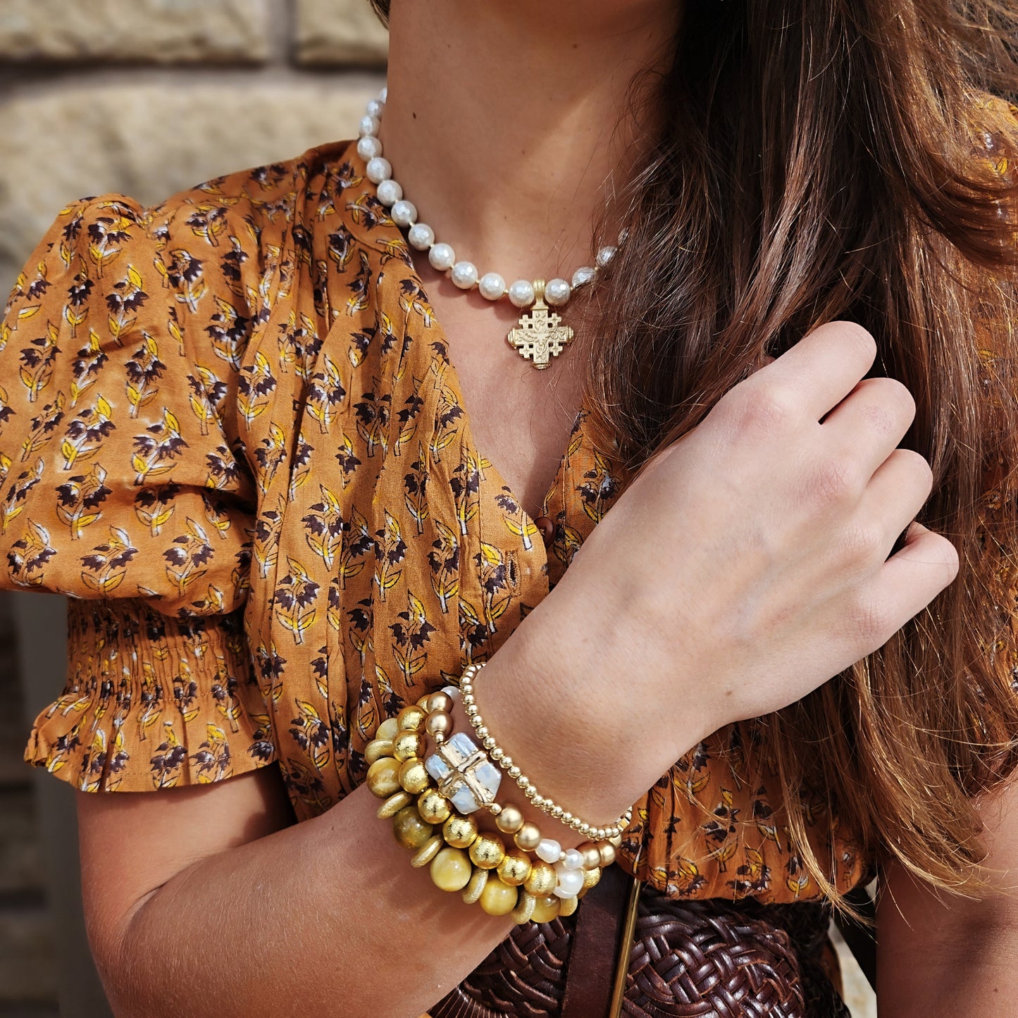 Peace of God Necklace