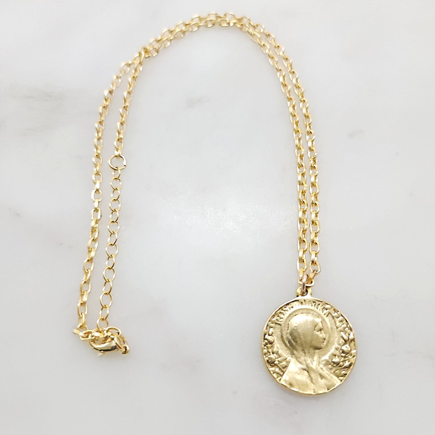 Rise Up Necklace