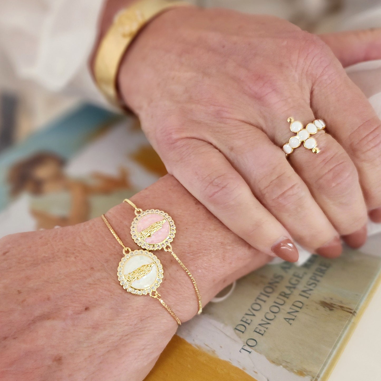 Rejoice Ring
