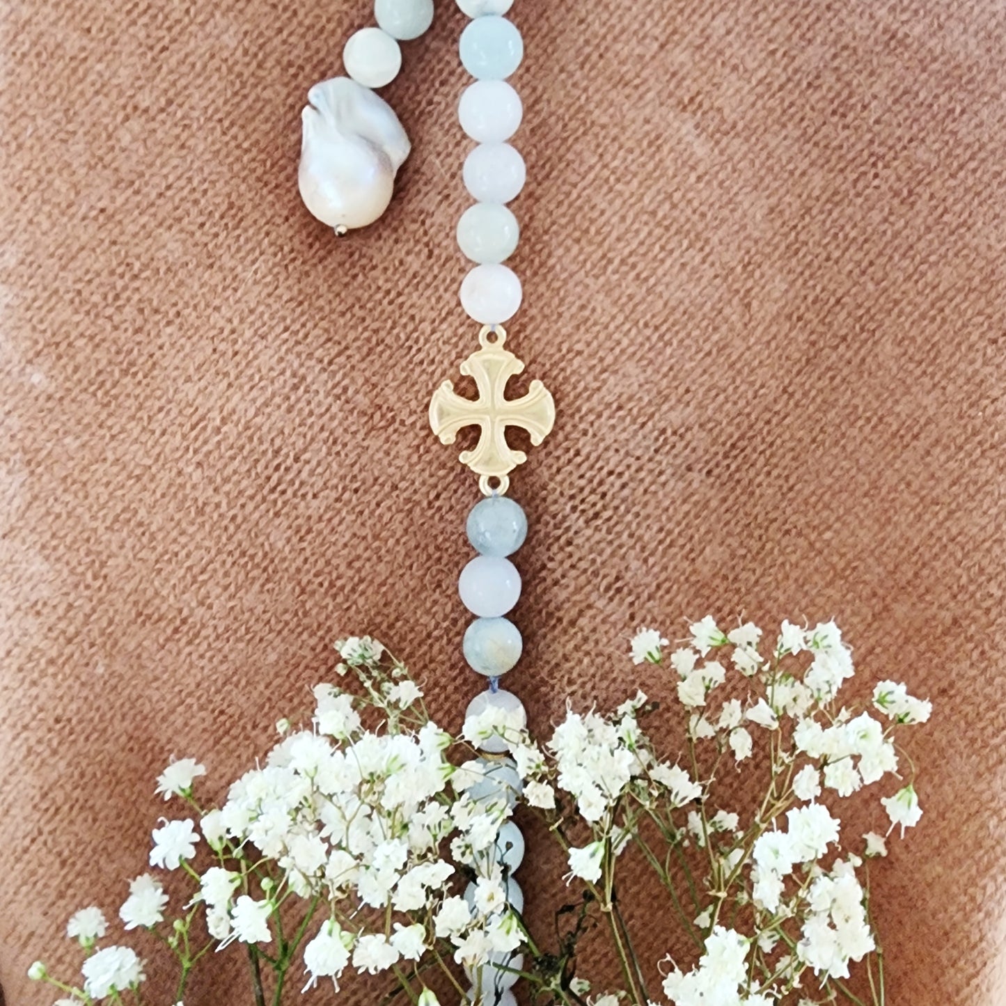 Divine Nature Lariat (spring)