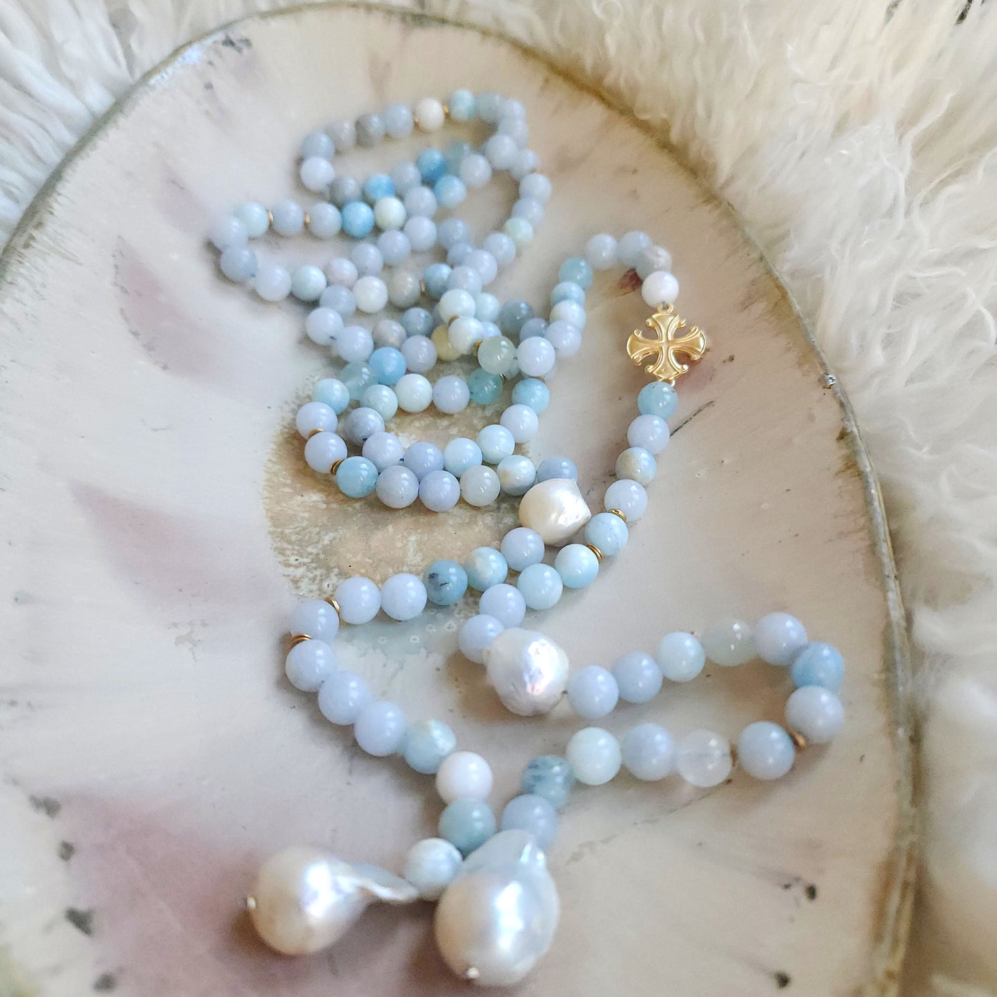 Divine Nature Lariat (spring)