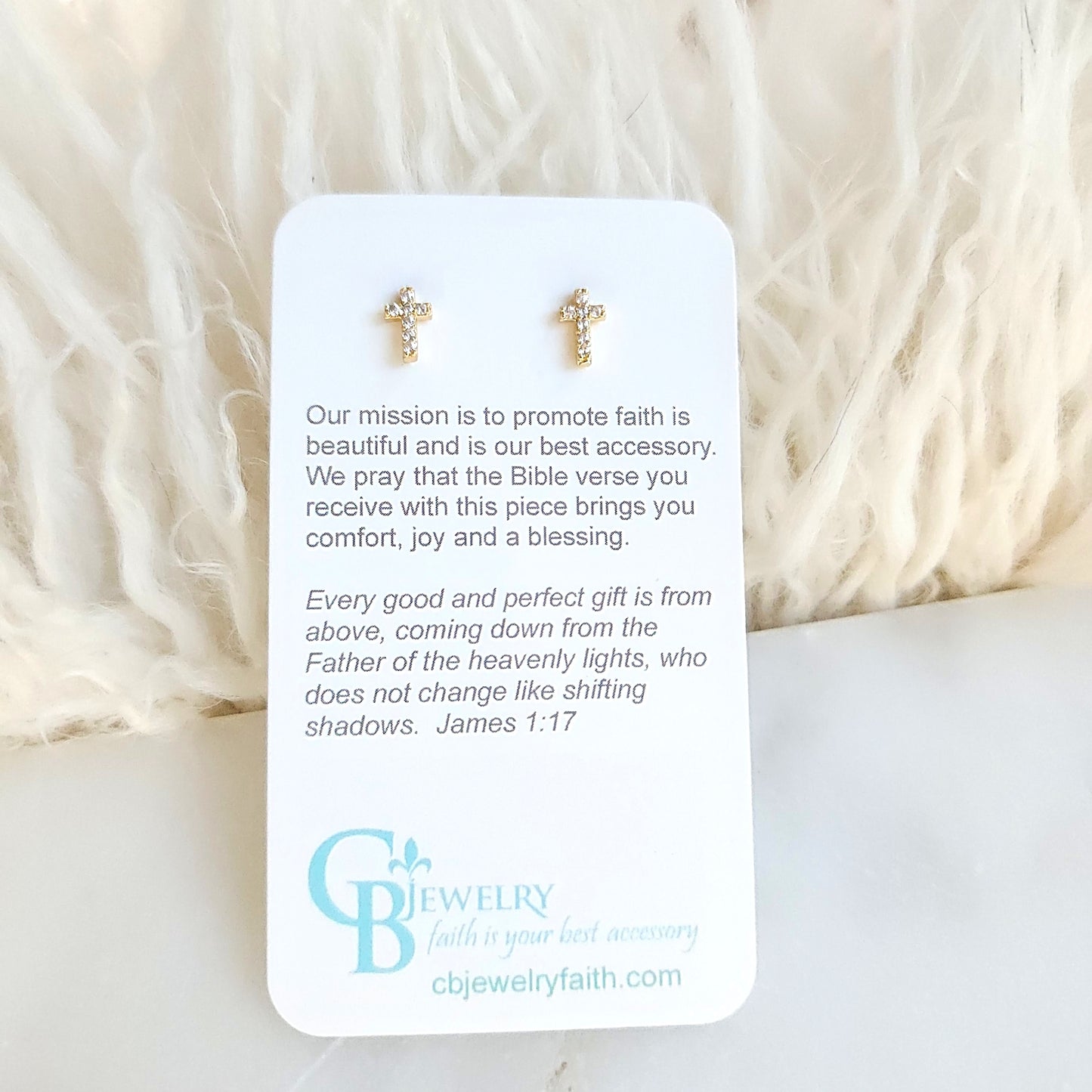 Heaven's Kingdom Earrings