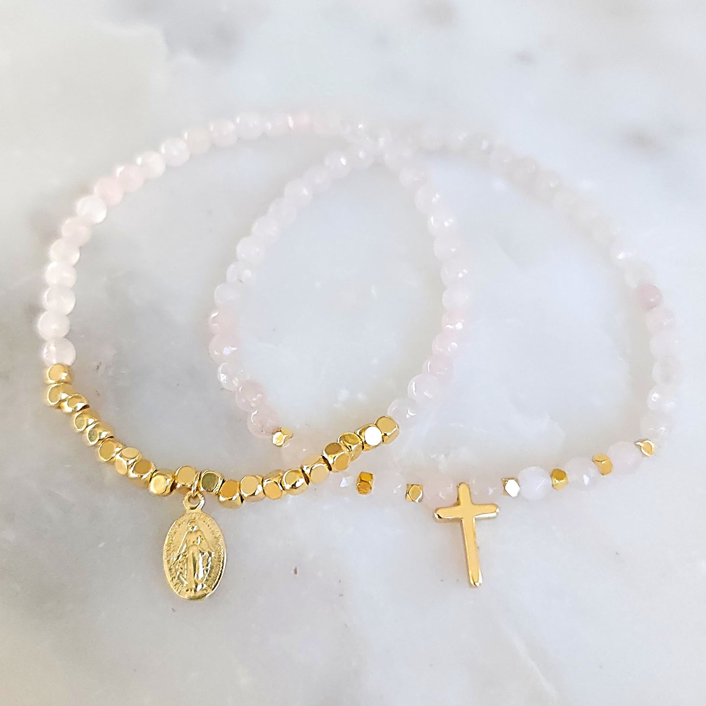 Her Cross