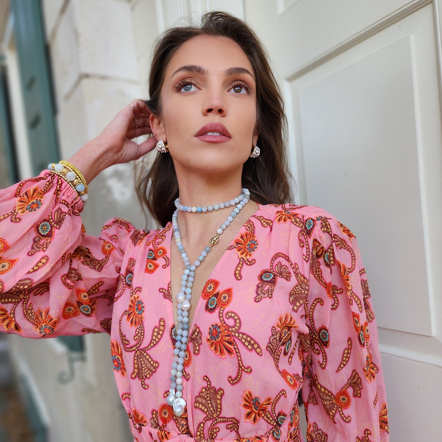 Divine Nature Lariat (spring)