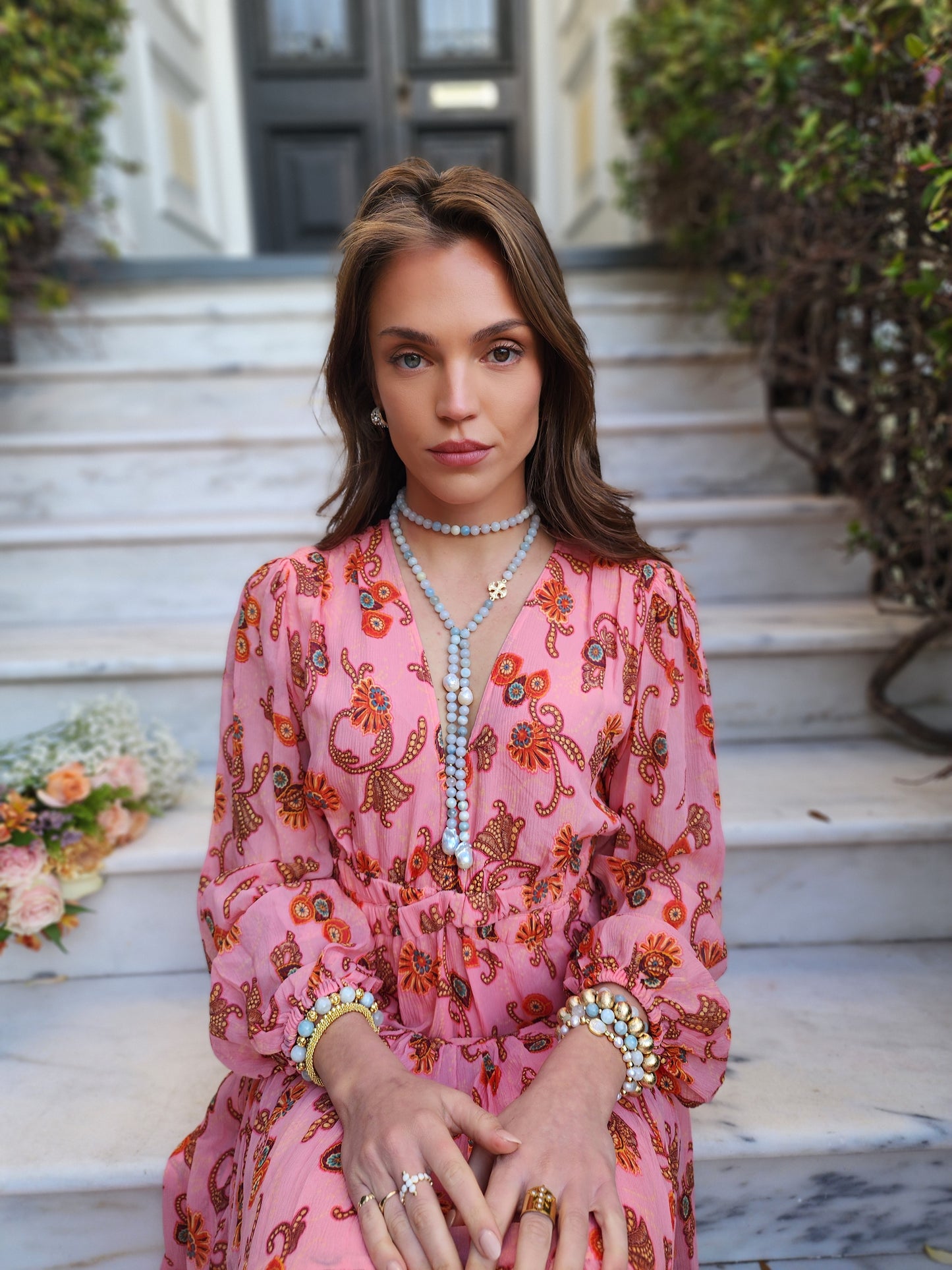 Divine Nature Lariat (spring)