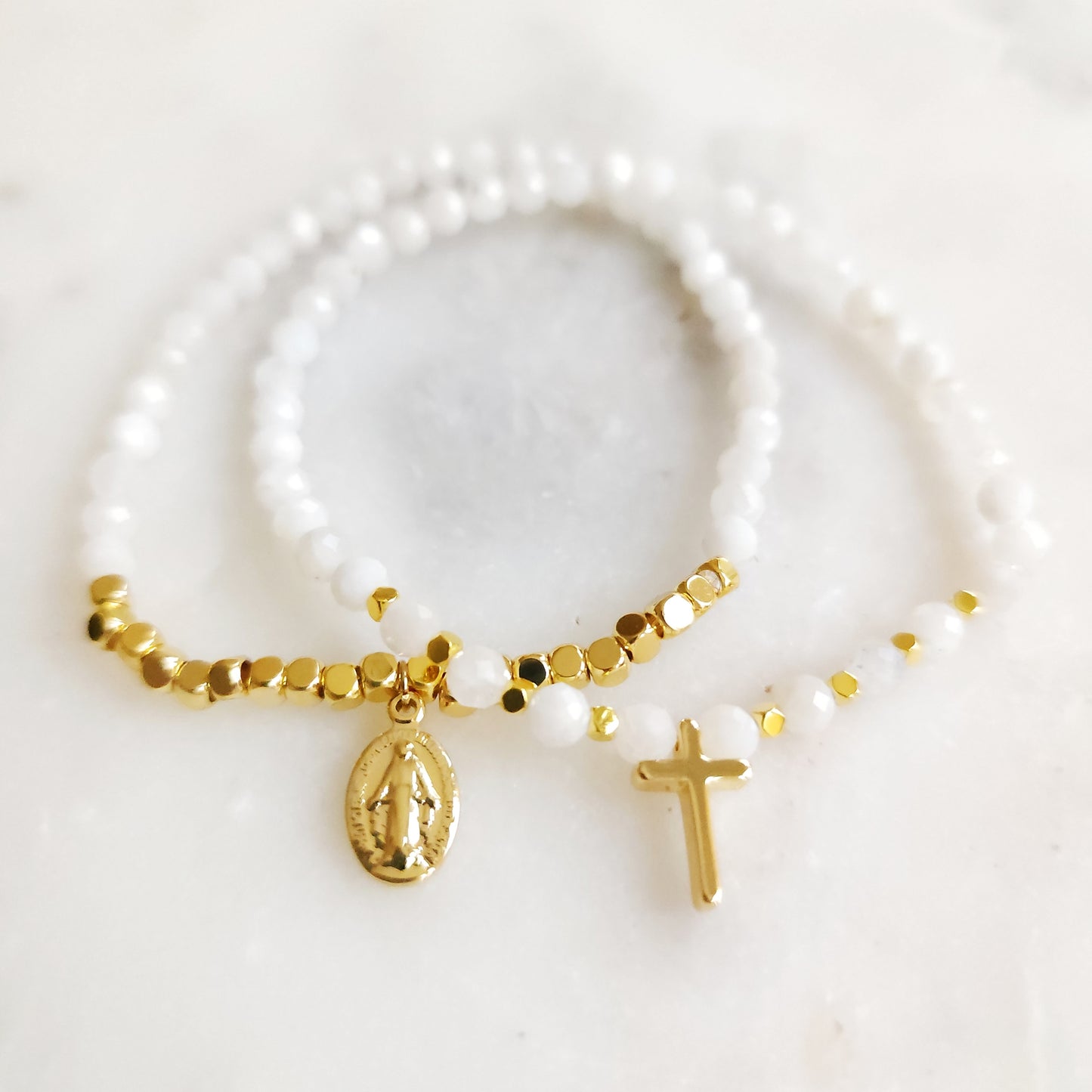 Her Cross