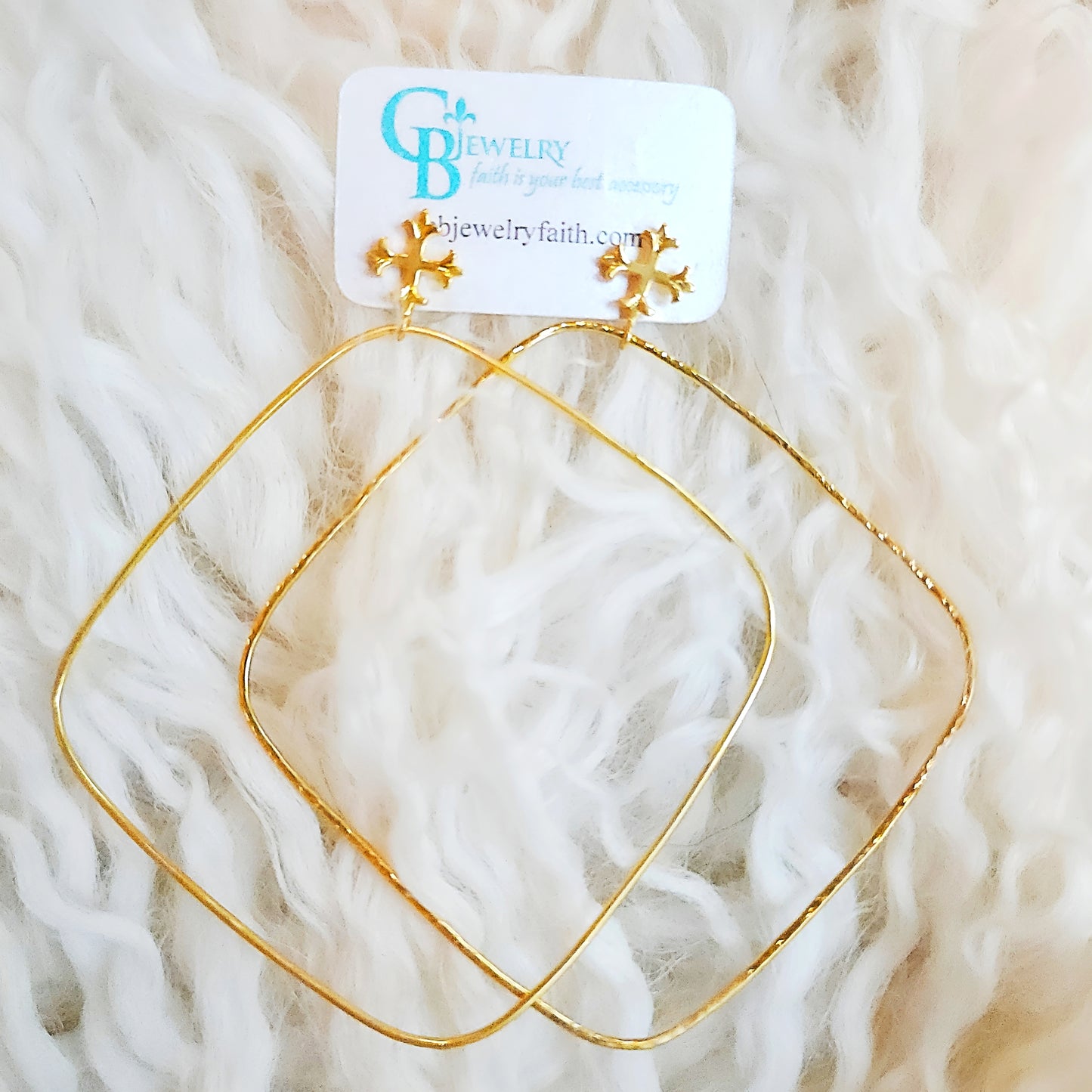 Journey Earrings