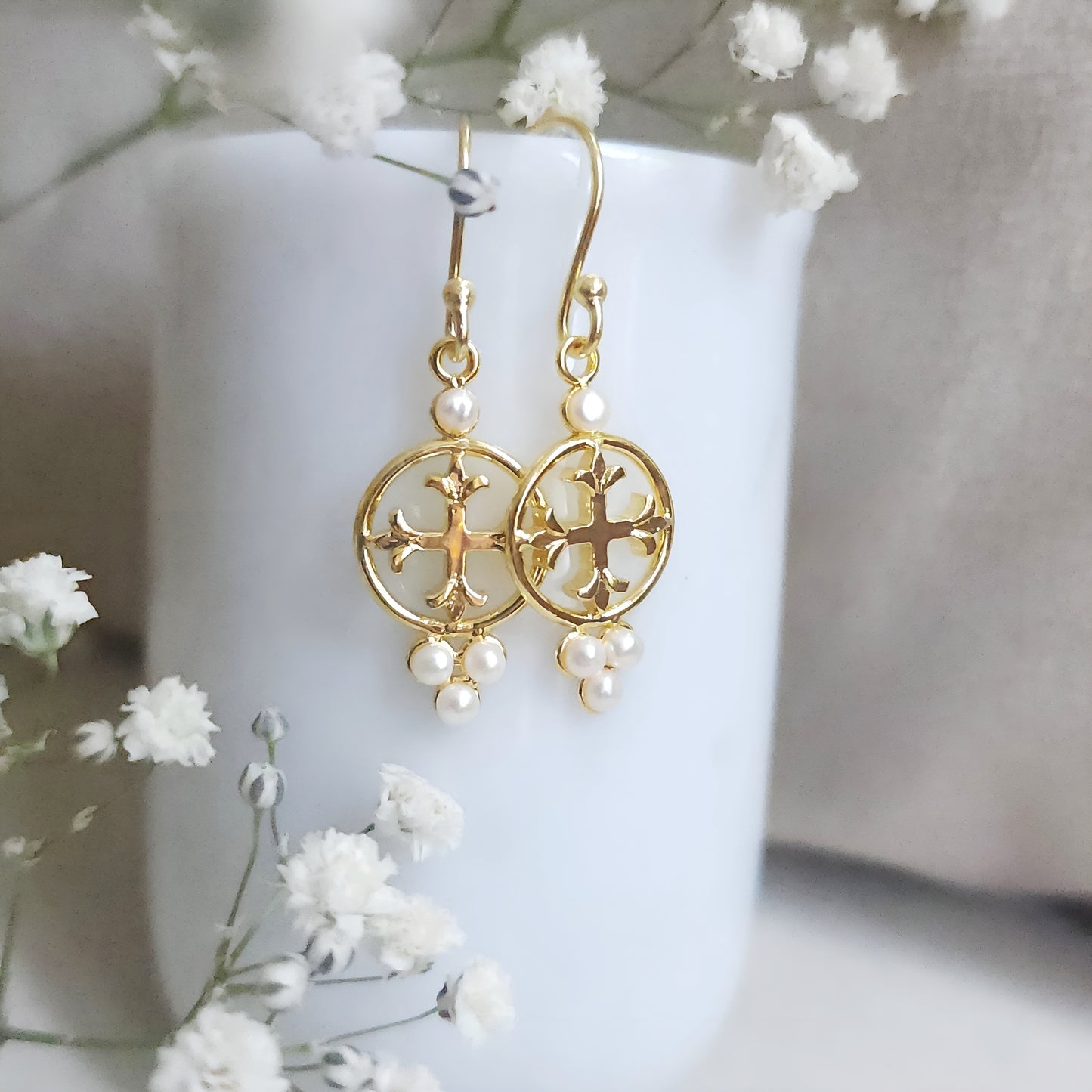 New Prosper Earrings