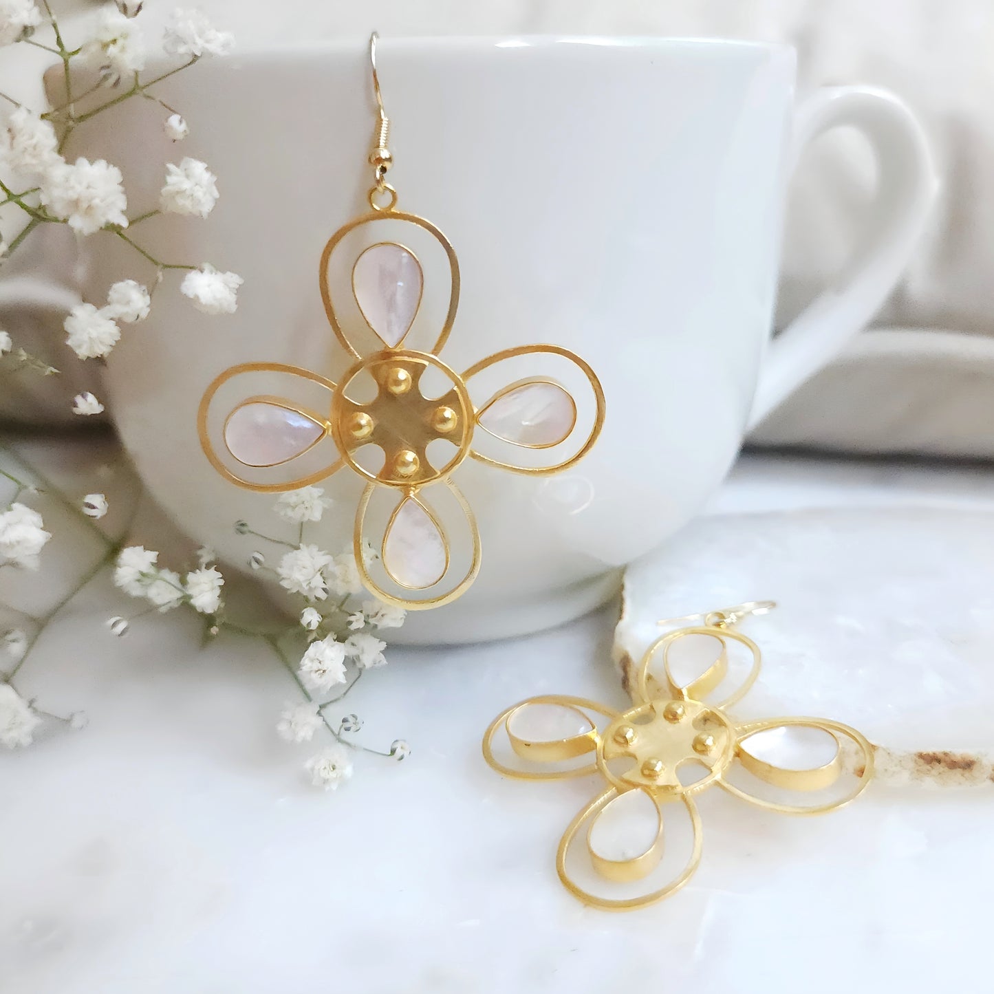 Wildflower (Splendor) Earrings