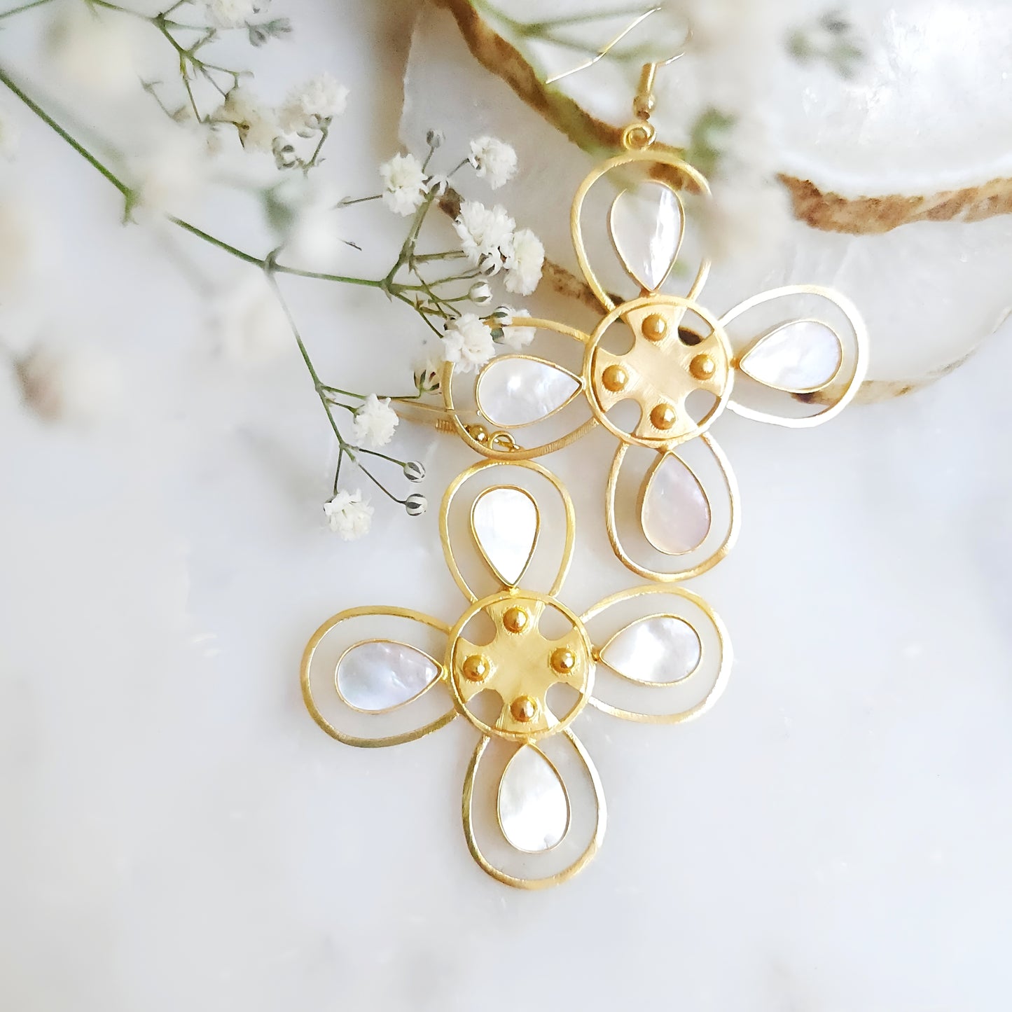 Wildflower (Splendor) Earrings