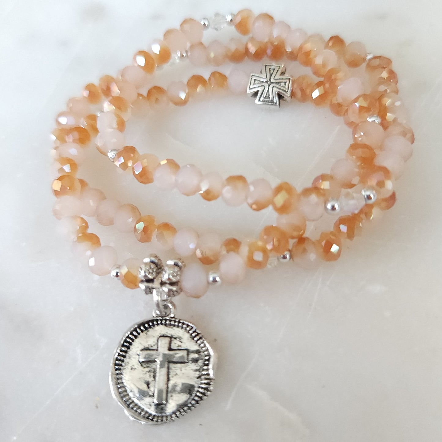 Uplift Wrap Bracelet
