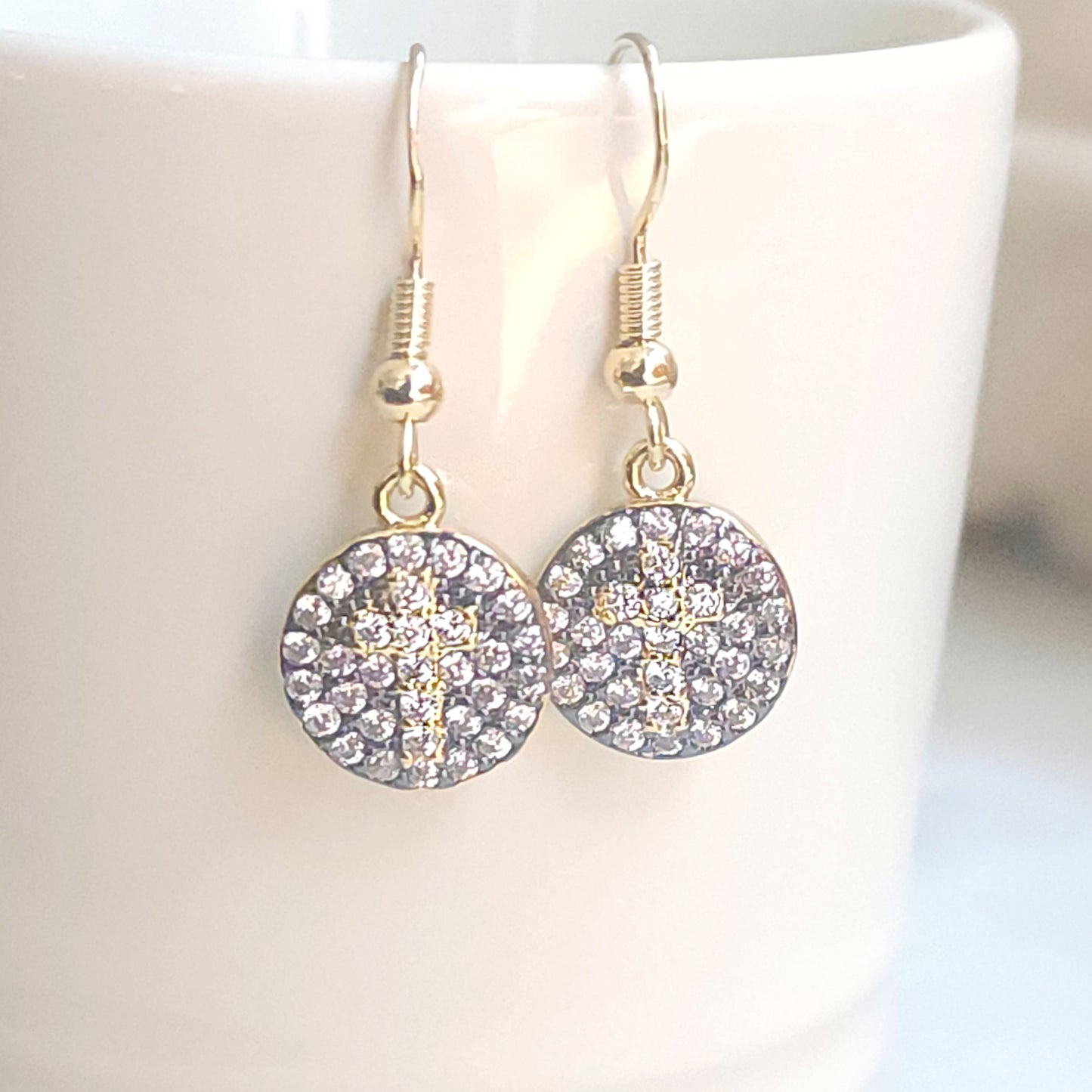You Are Strong Earrings ( limited )