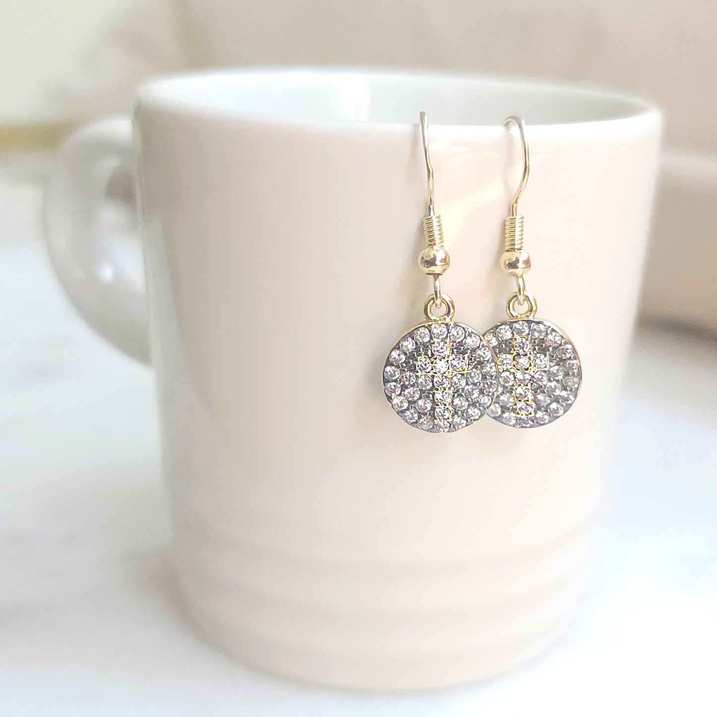 You Are Strong Earrings ( limited )