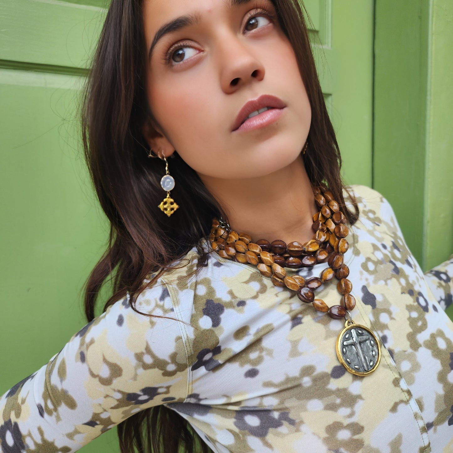 You Are Amazing Earring