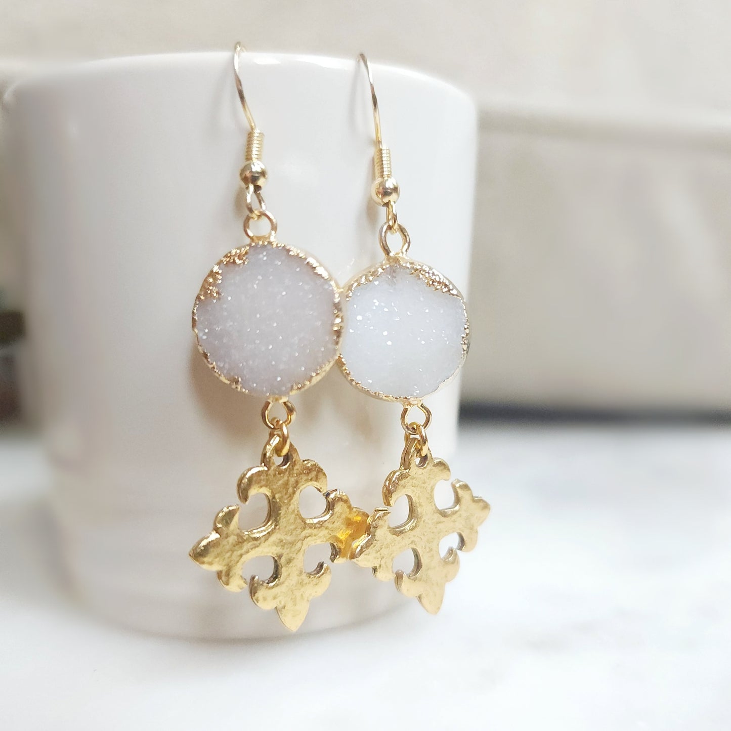 You Are Amazing Earring