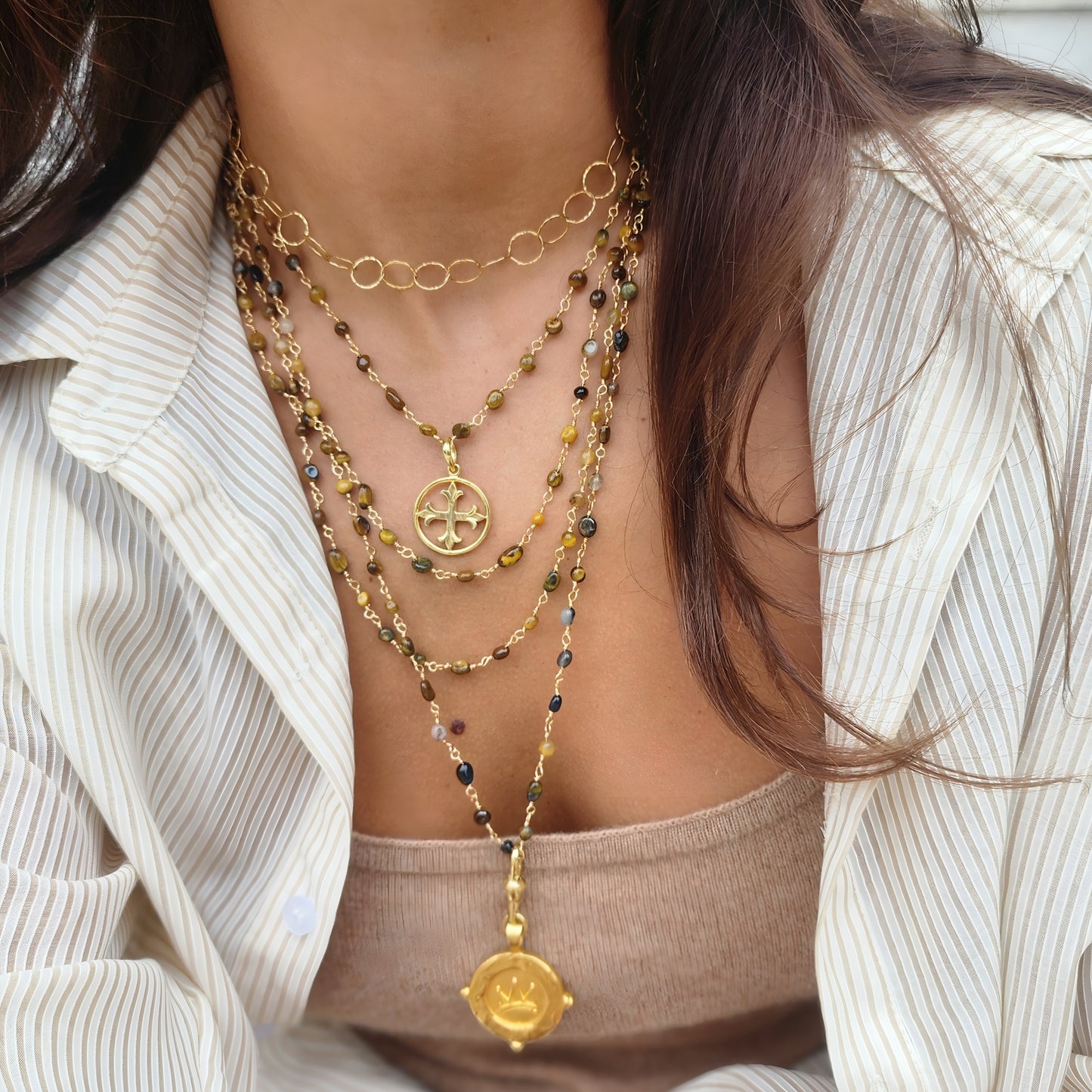 You Are Enough Necklace