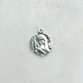 Saints Chain Necklace & Charms