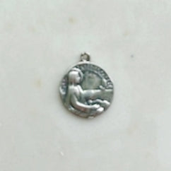 Saints Chain Necklace & Charms