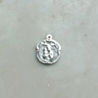 Saints Chain Necklace & Charms
