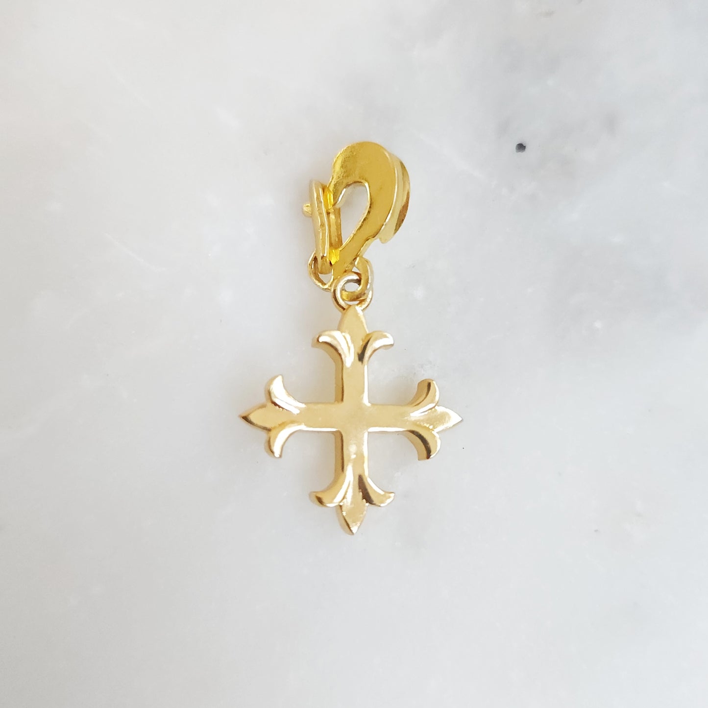 Fleur De Lis (CB Cross) - Enhancer