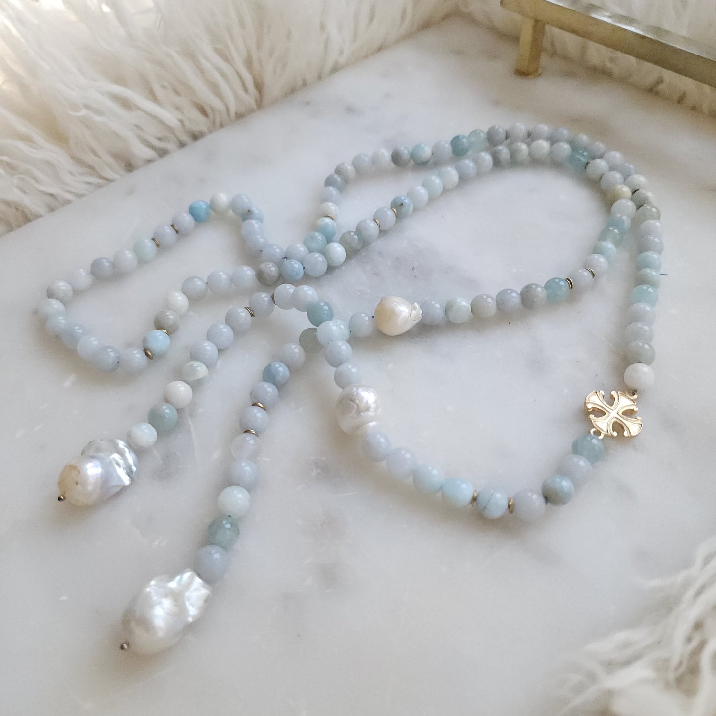 Divine Nature Lariat (spring)