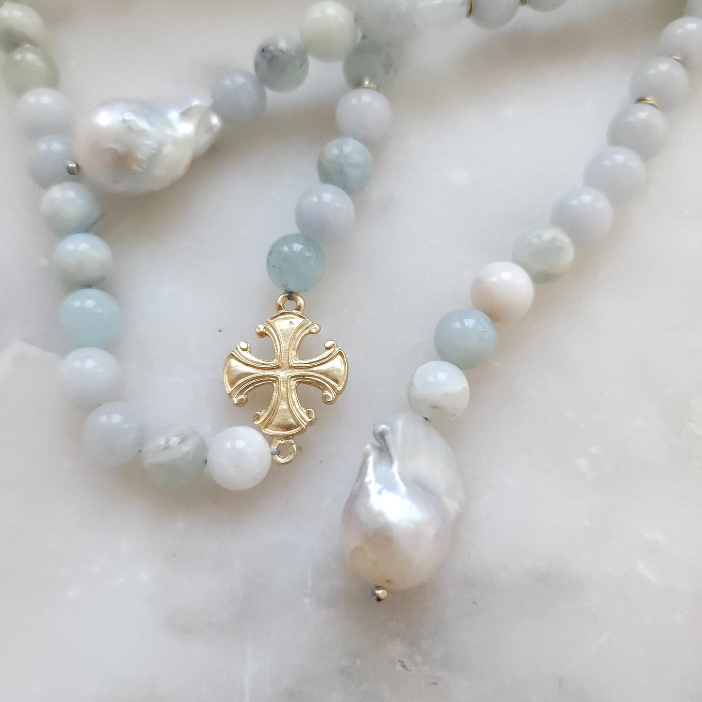 Divine Nature Lariat (spring)