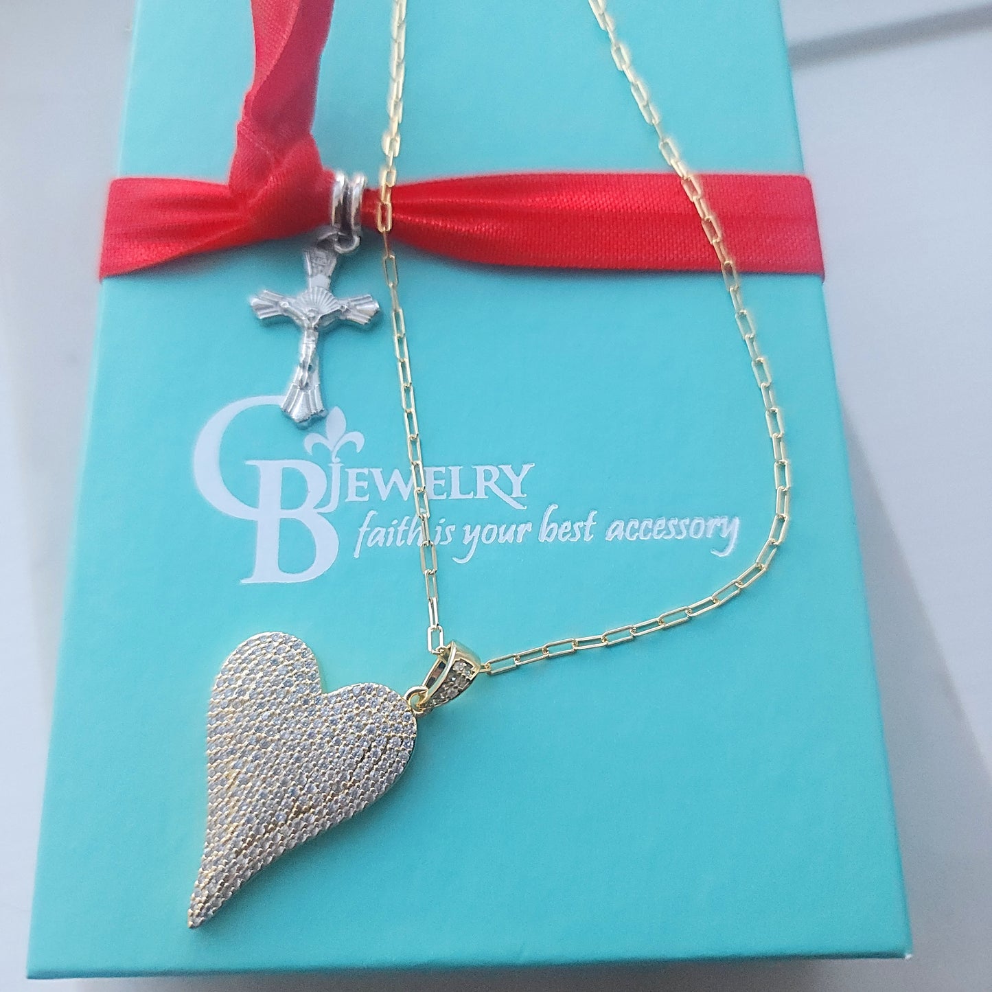 Pure Heart Necklace