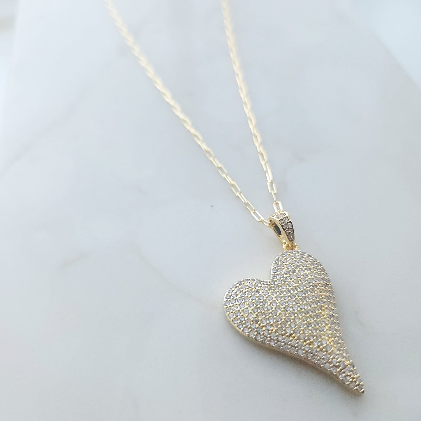 Pure Heart Necklace