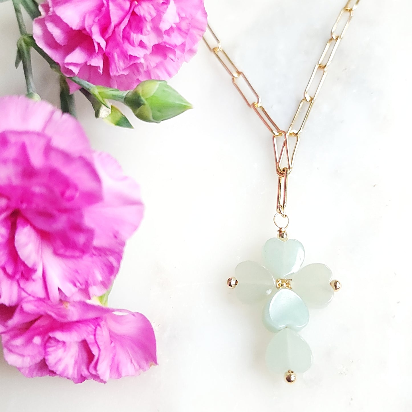 His Truth Necklace