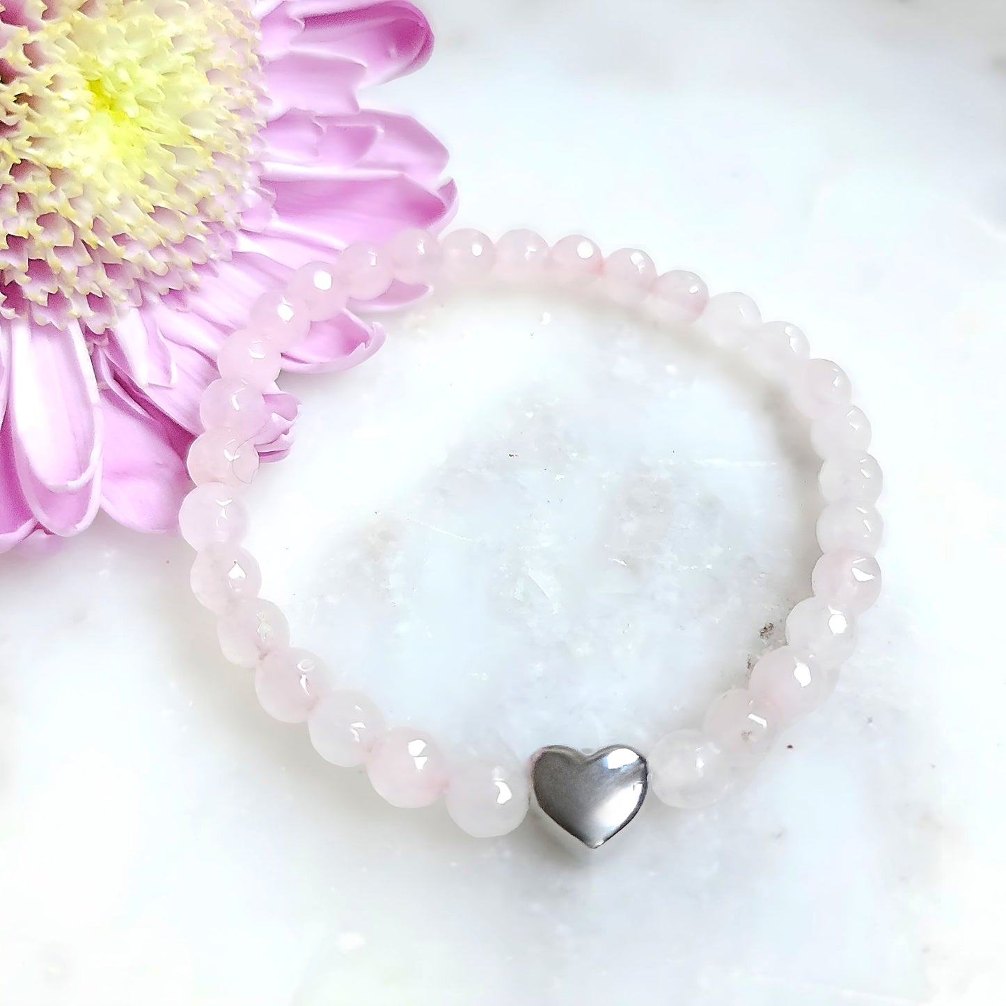 Pure Heart Bracelet