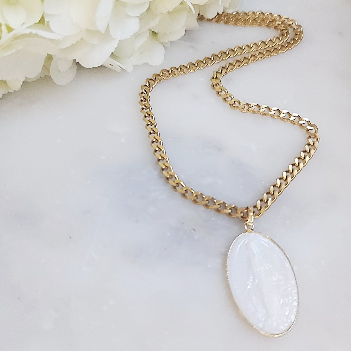 Chosen Necklace (Mary)