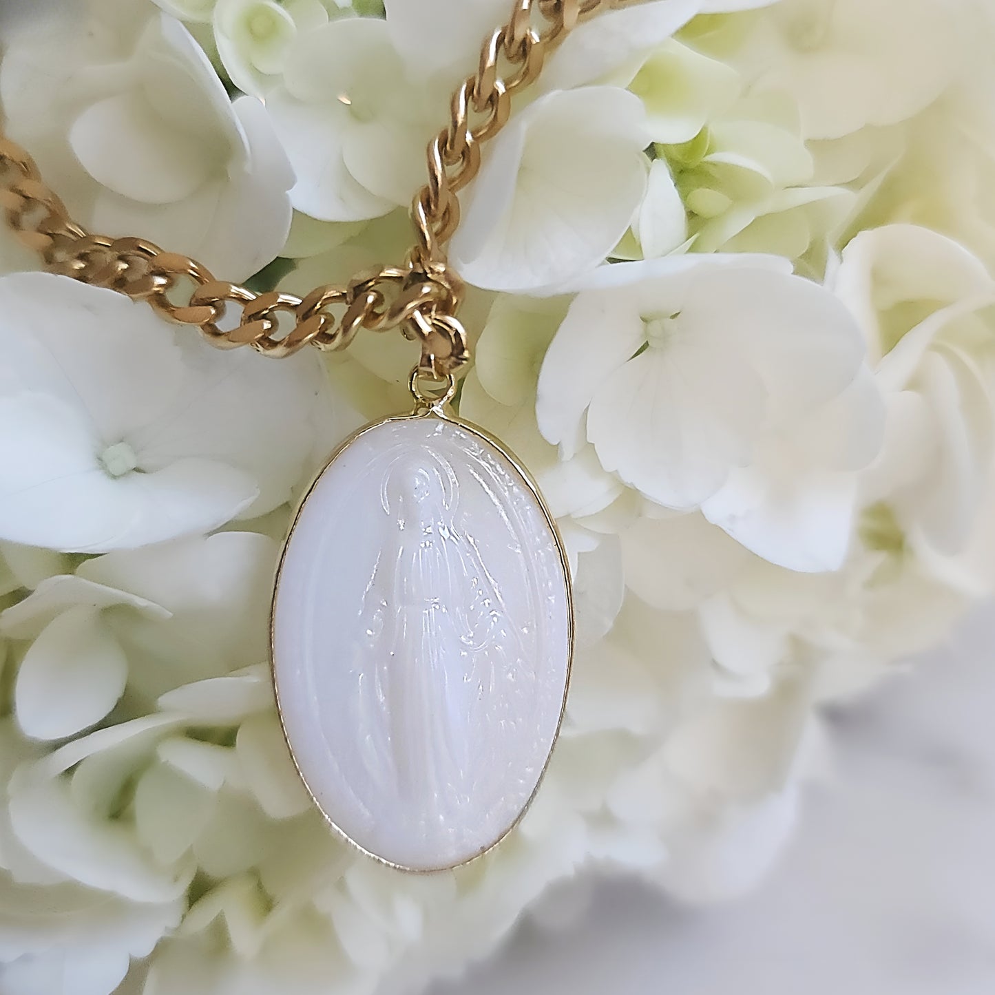 Chosen Necklace (Mary)