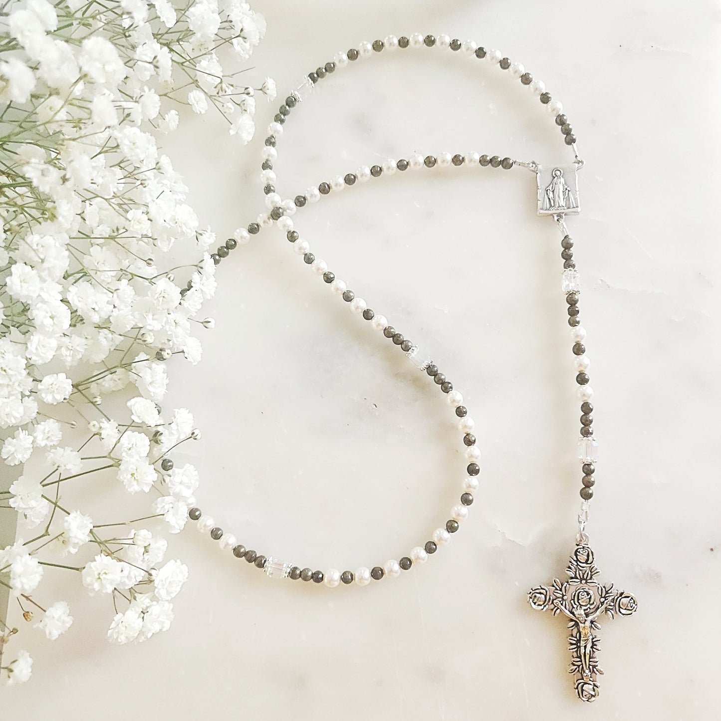 Pray In The Spirit Women's Rosary