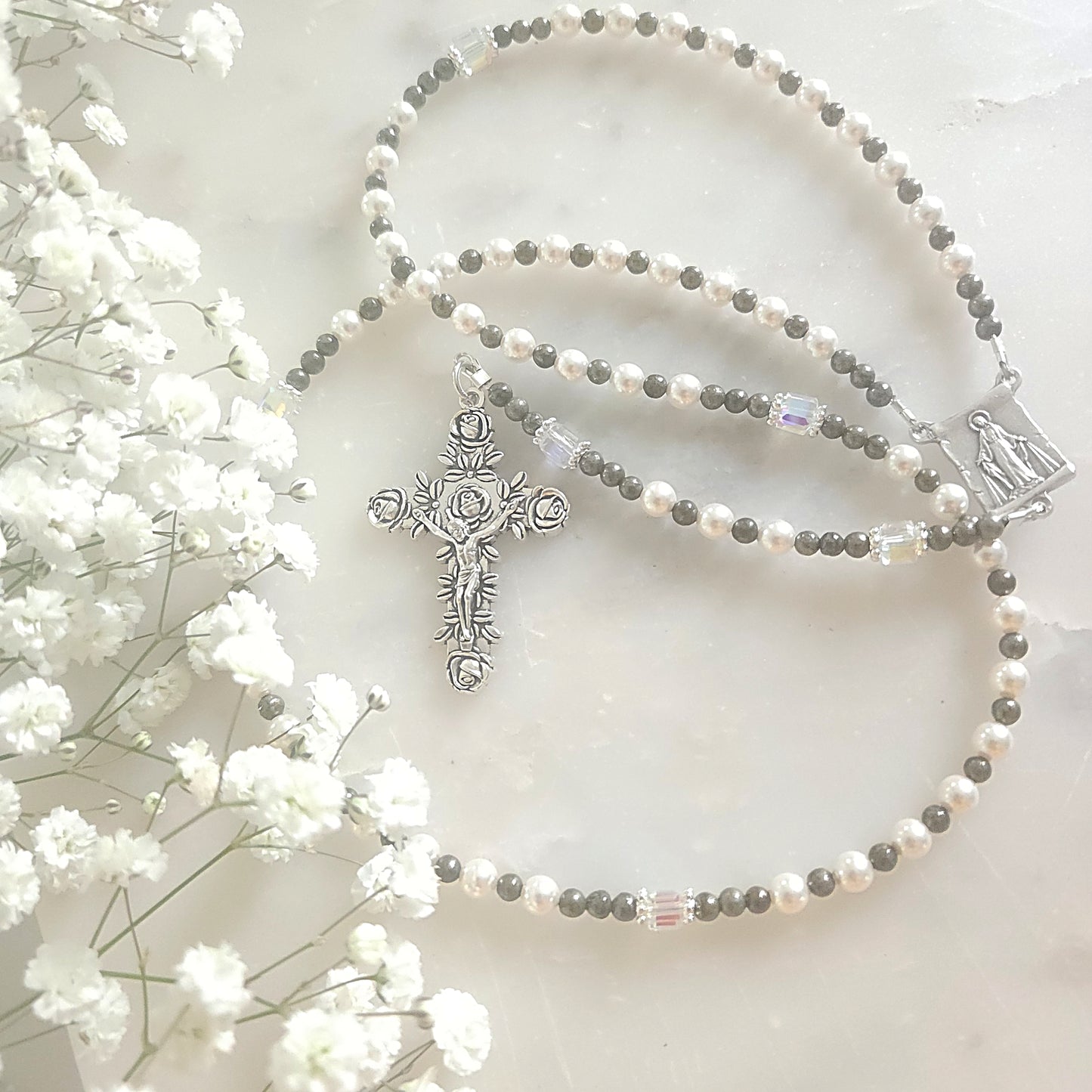 Pray In The Spirit Women's Rosary