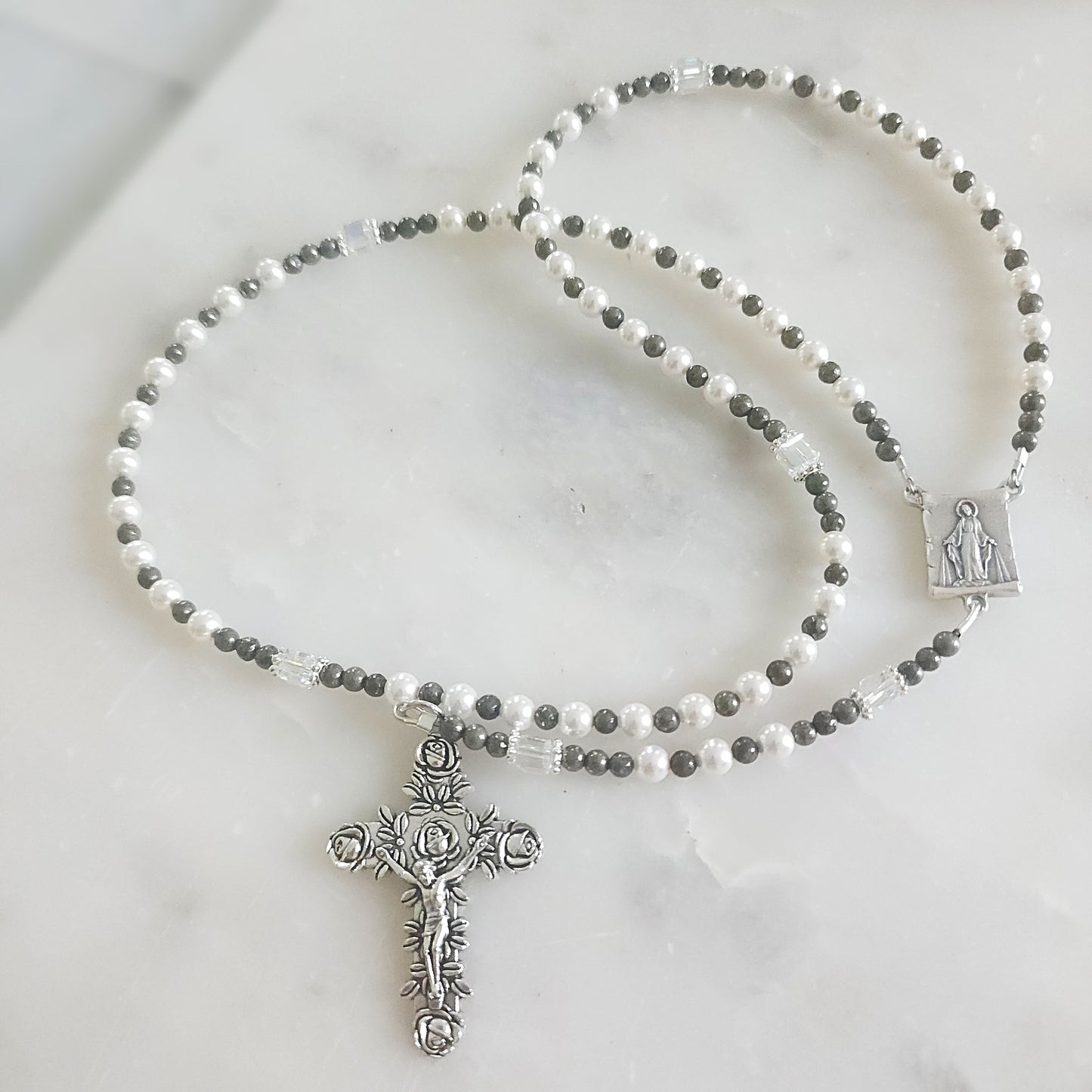Pray In The Spirit Women's Rosary