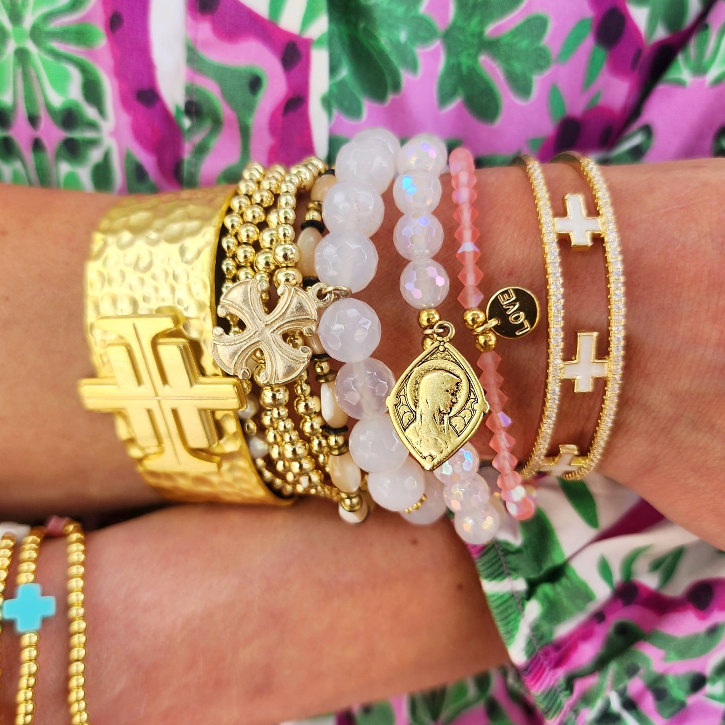 Mother's Bracelet