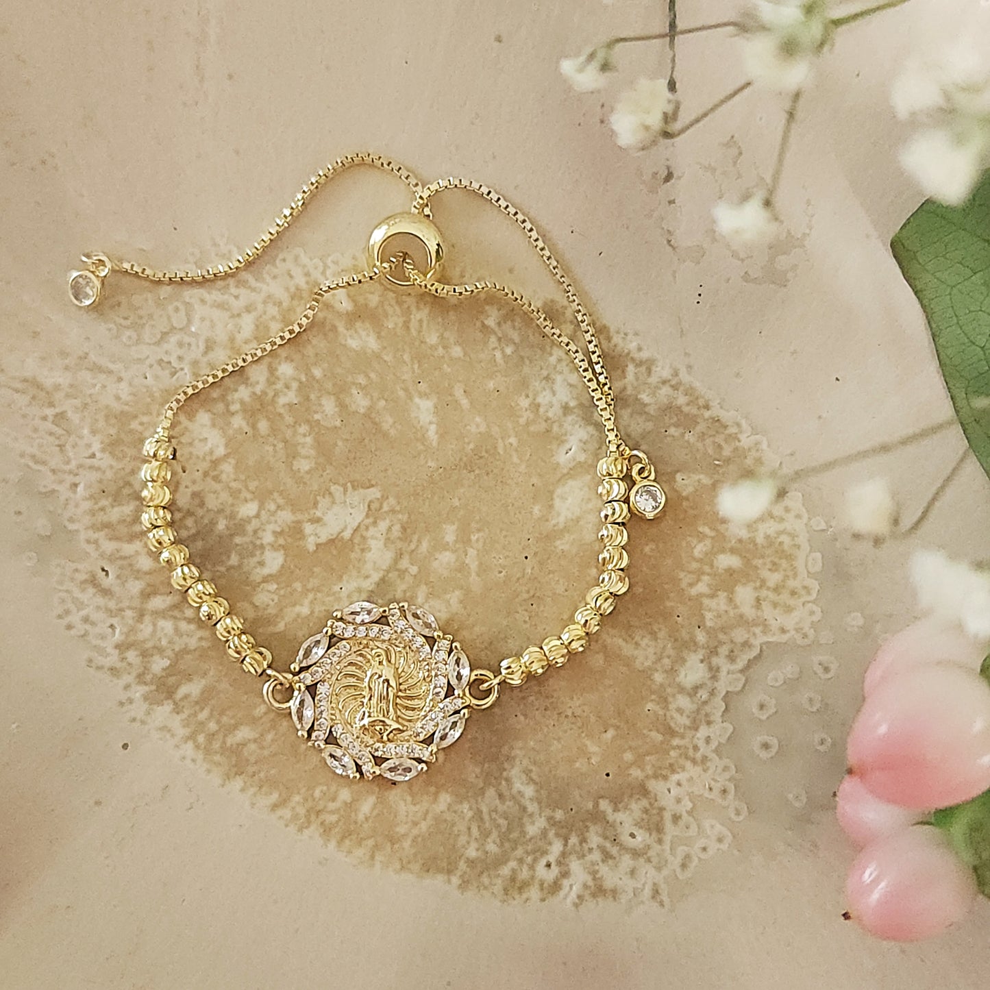 Queen of Heaven Bracelet