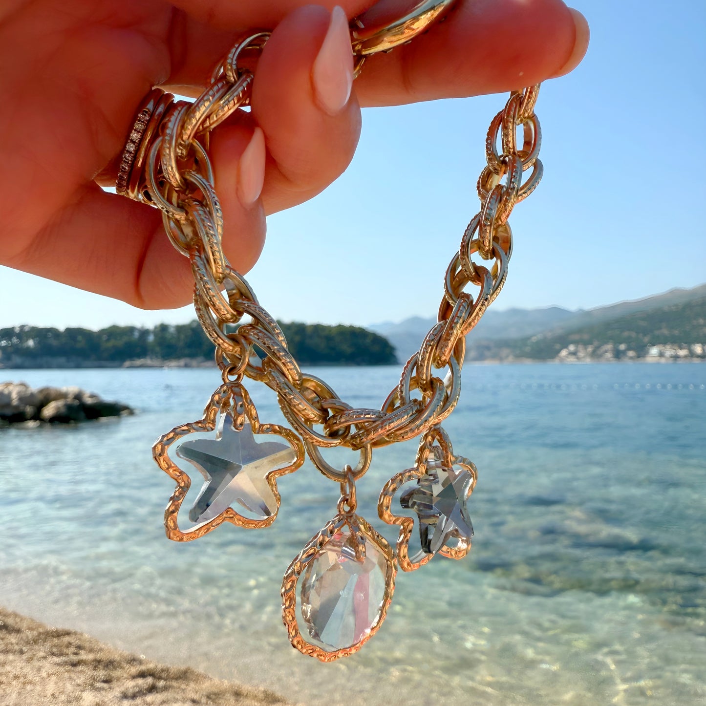 Star of the Sea Bracelet