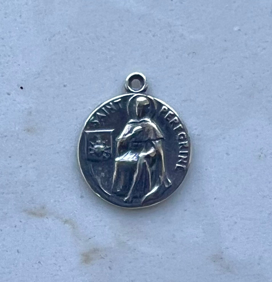 Saints Chain Necklace & Charms