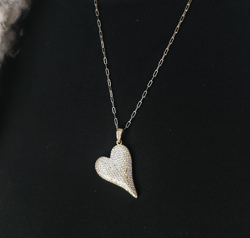 Pure Heart Necklace