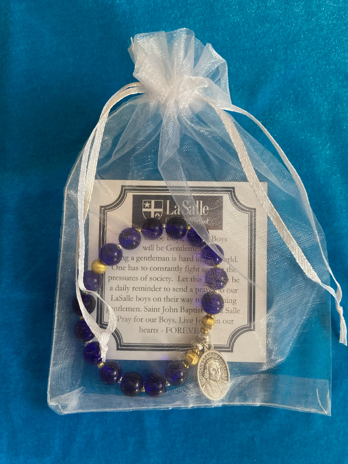 LaSalle Mothers bracelet